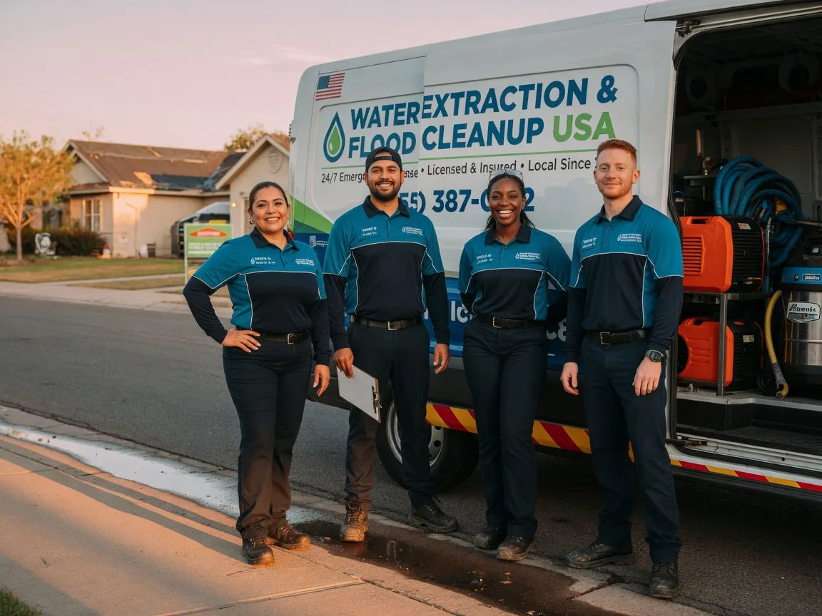 Emergency Water Extraction company in Somers Point, NJ