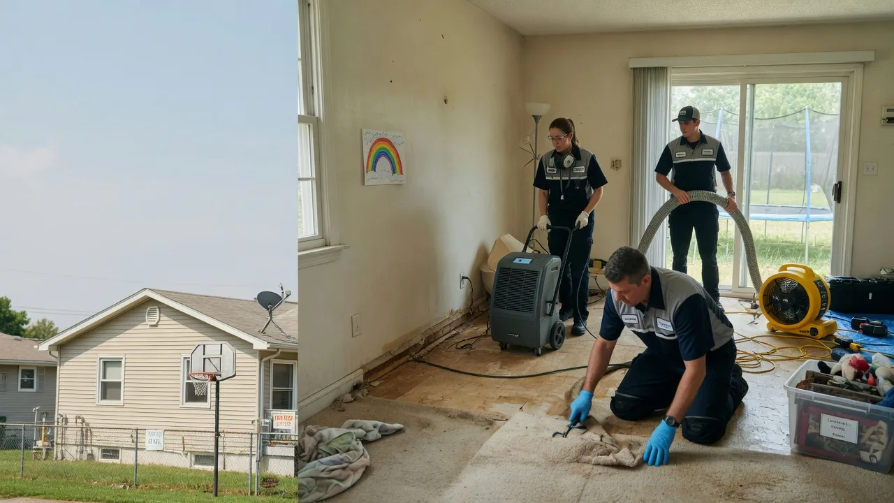 Emergency Water Extraction in Somers Point, NJ near me
