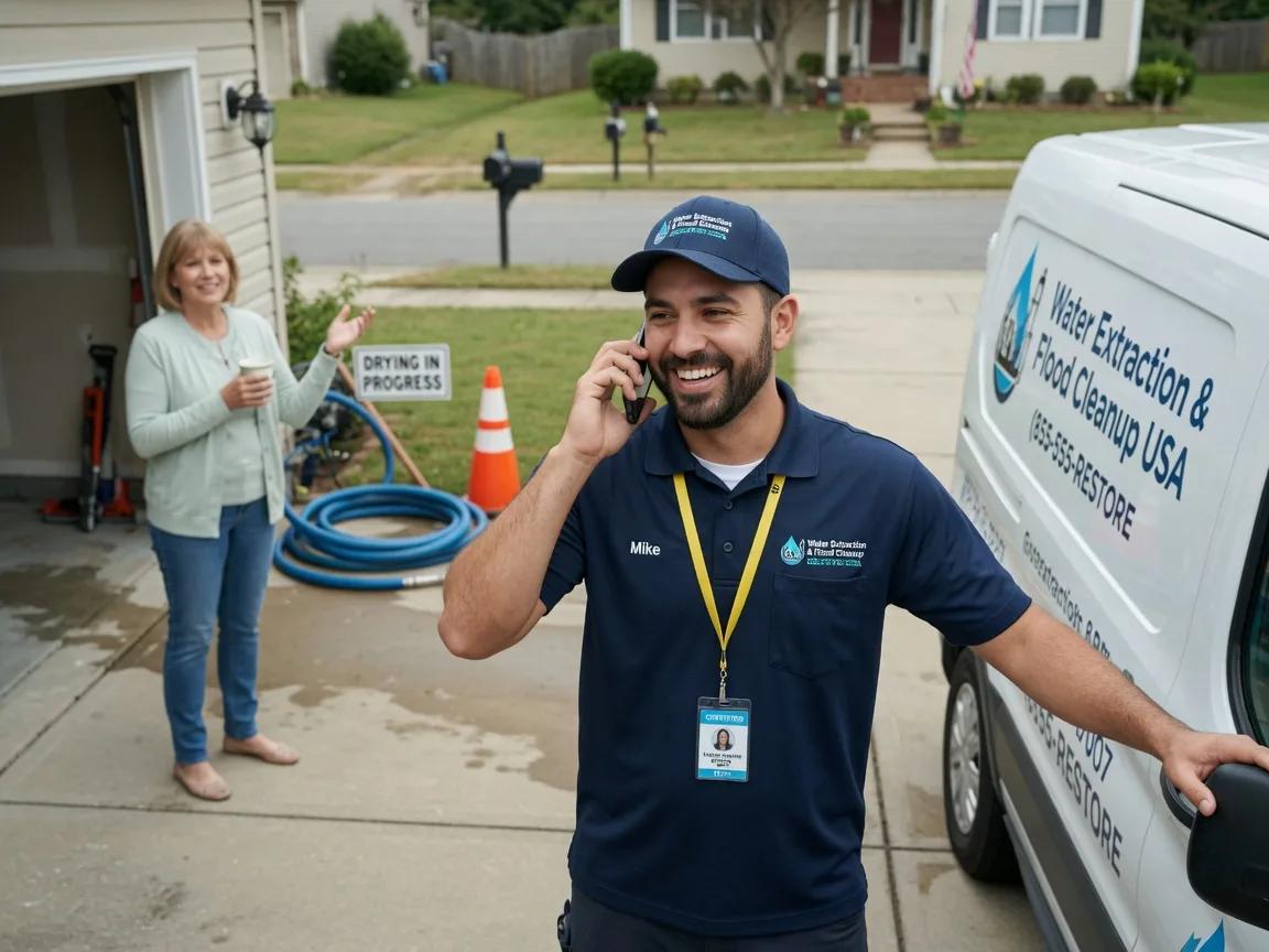 Emergency Water Extraction Somers Point, NJ FAQs